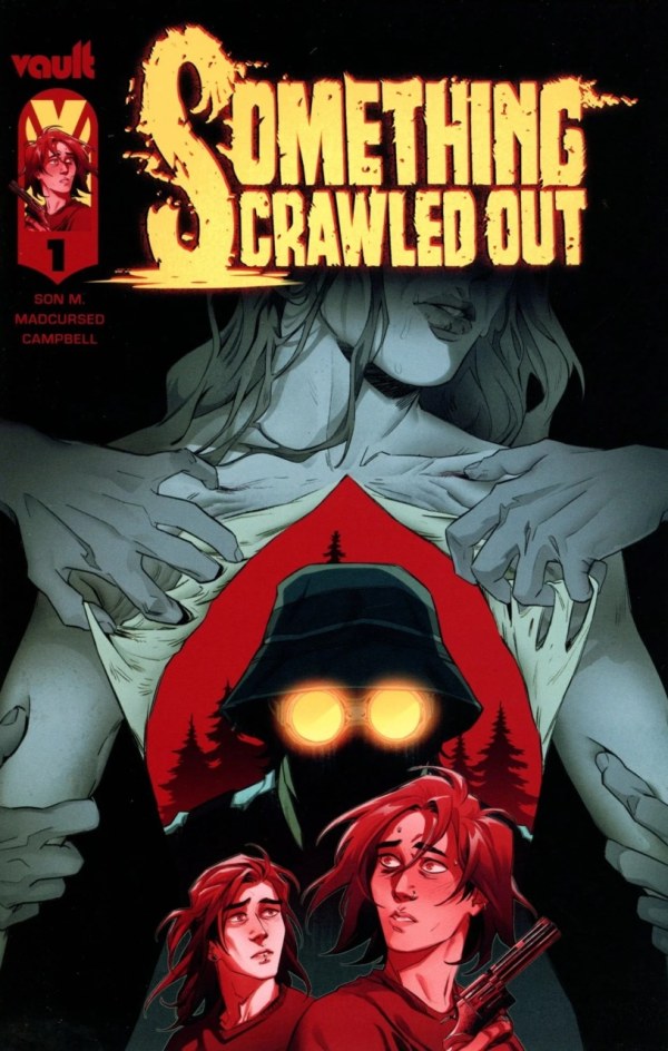 Something Crawled Out #1 (2024)