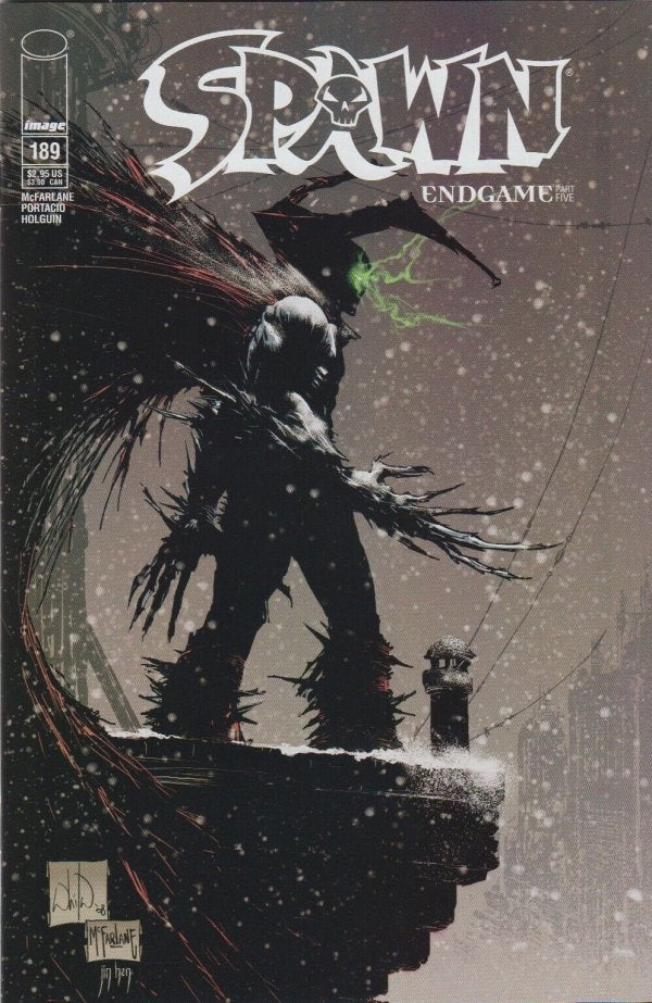 Spawn #189 (2009)