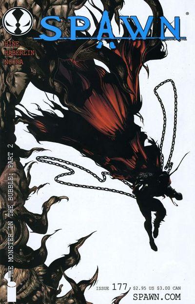 Spawn #177 (2008)