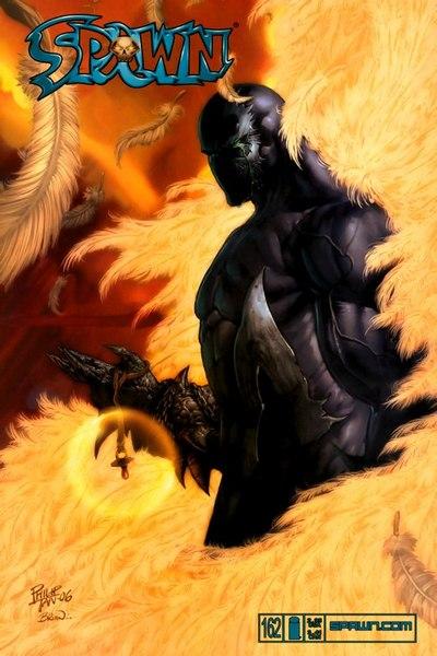 Spawn #162 (2006)