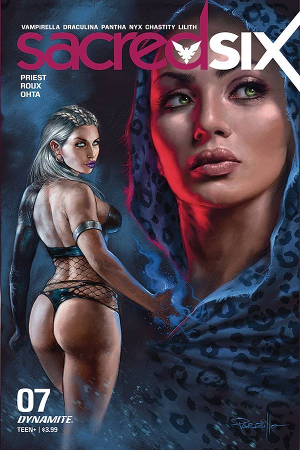 Sacred Six #7 (2021)