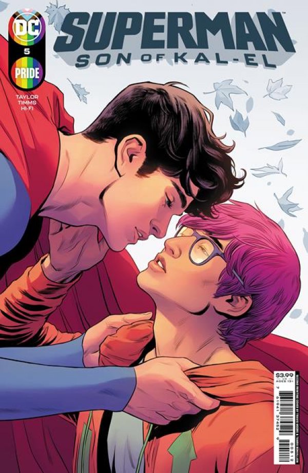 Superman: Son of Kal-El #5 (2021) - 2nd Printing