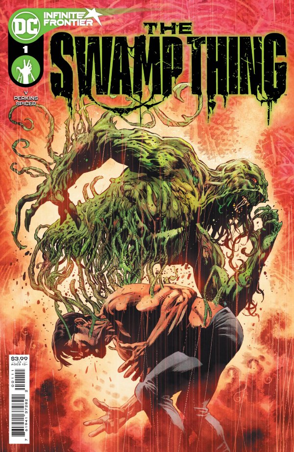 Swamp Thing #1 (2021)