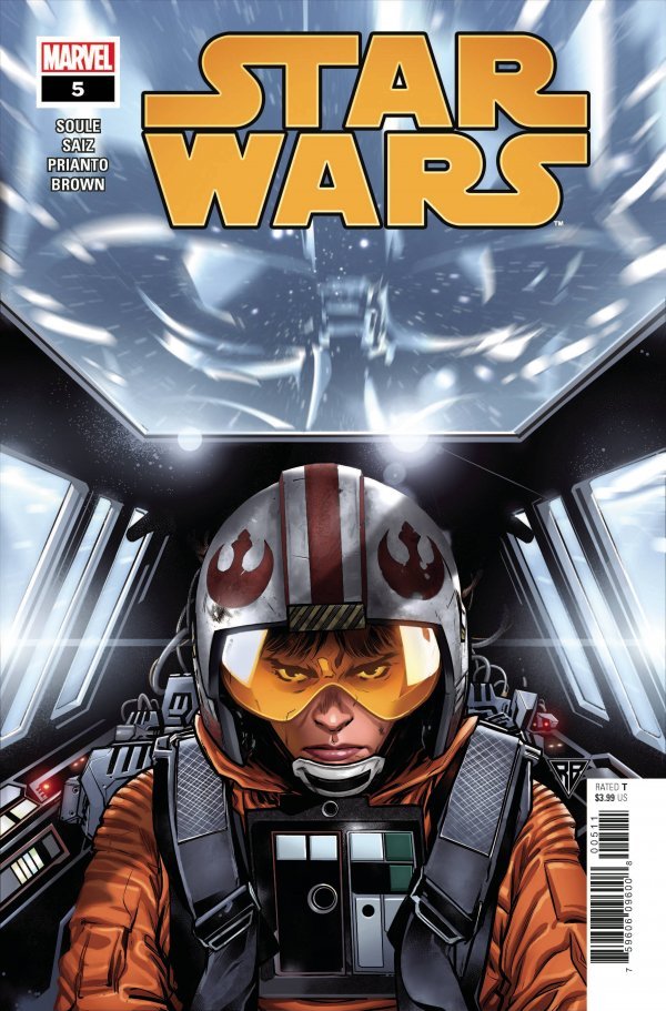 Star Wars #5 (2020)