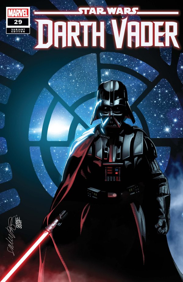Star Wars: Darth Vader #29 (2022) - Salvador Larroca Variant