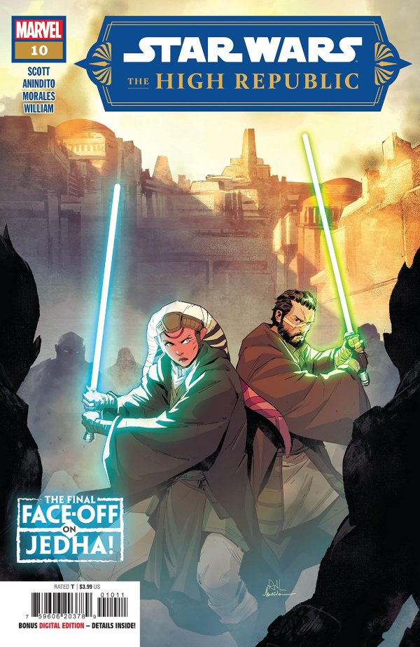 Star Wars: The High Republic #10 (2023)