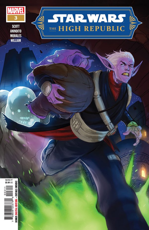 Star Wars: The High Republic #3 (2022)