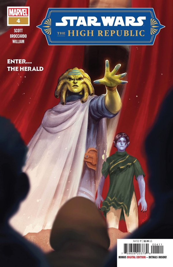 Star Wars: The High Republic #4 (2023)