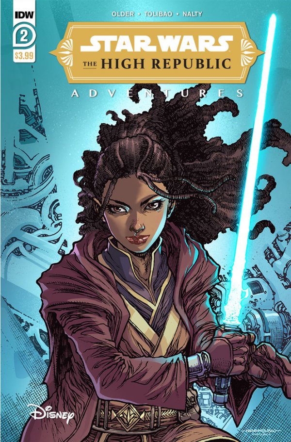 Star Wars: The High Republic Adventures #2 (2021)