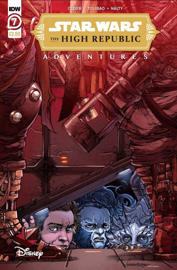Star Wars: The High Republic Adventures #7 (2021)