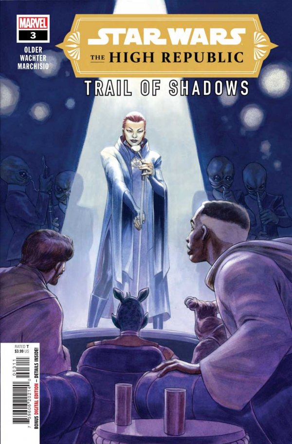 Star Wars: The High Republic - Trail of Shadows #3 (2021)