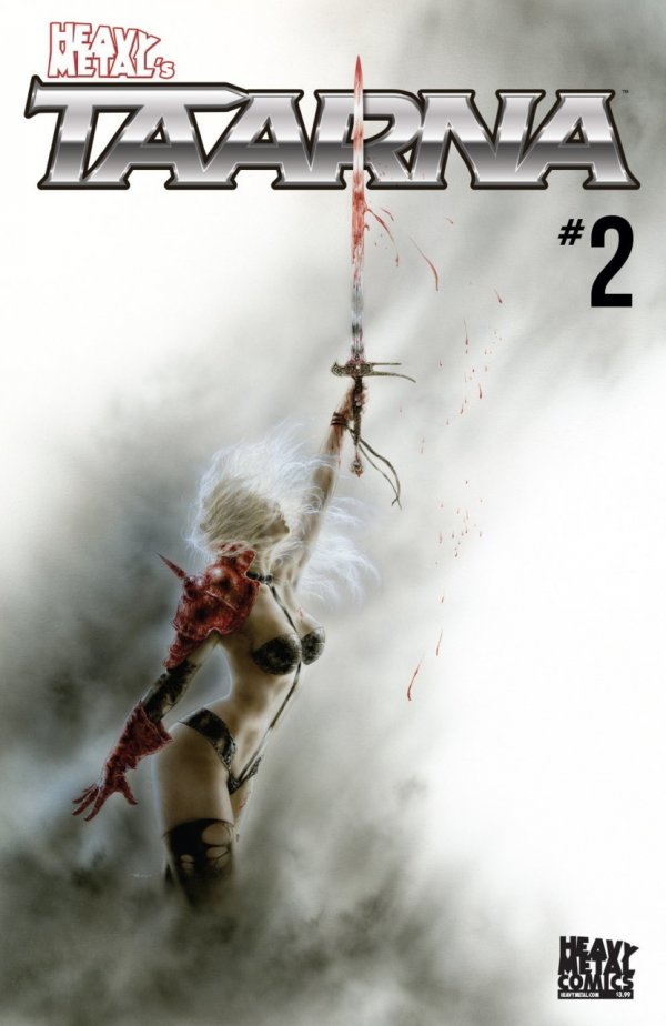 Taarna #2 (2018)