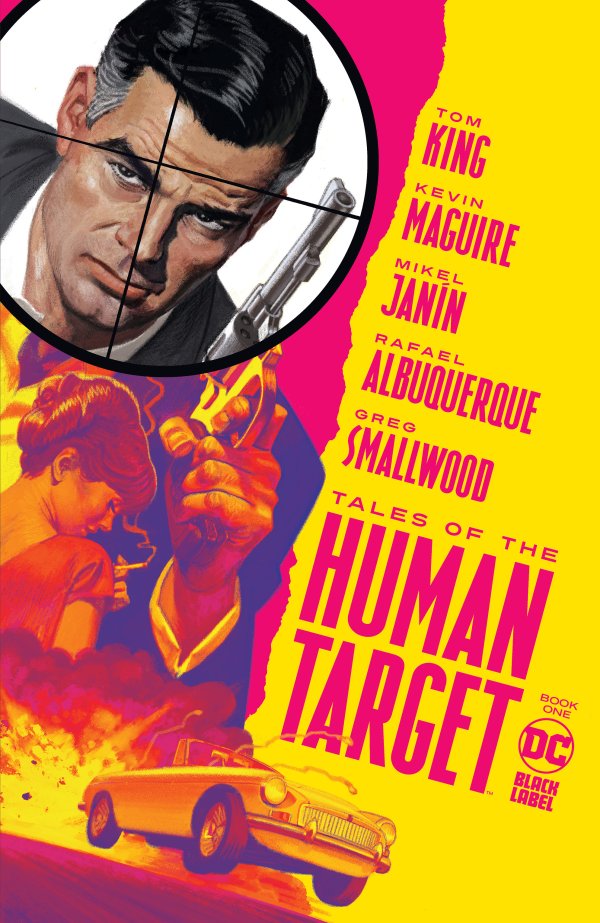 Tales Of The Human Target #1 (2022)