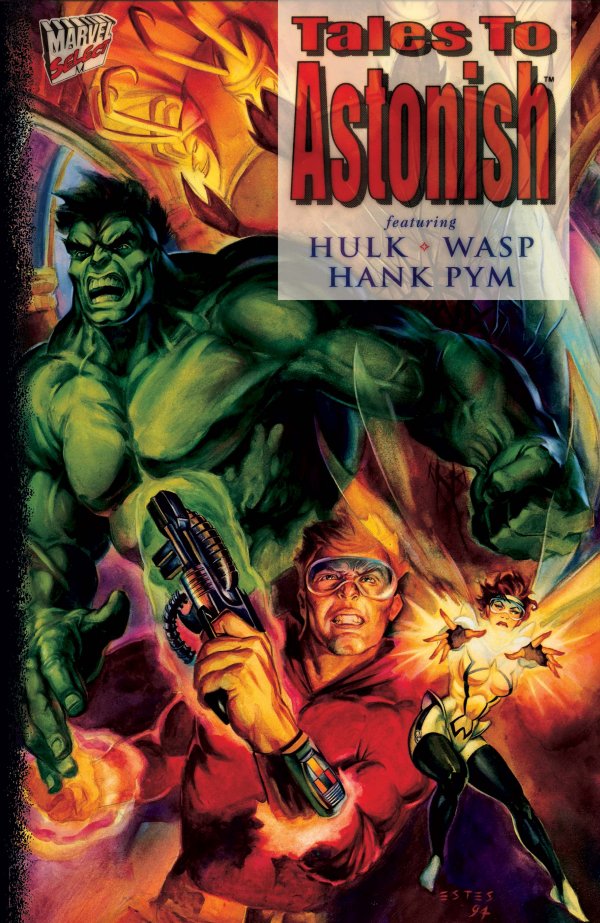 Tales To Astonish #1 (1994)