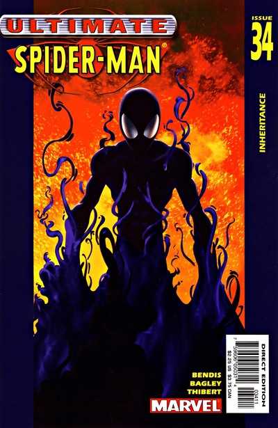 Ultimate Spider-Man #34 (2003)