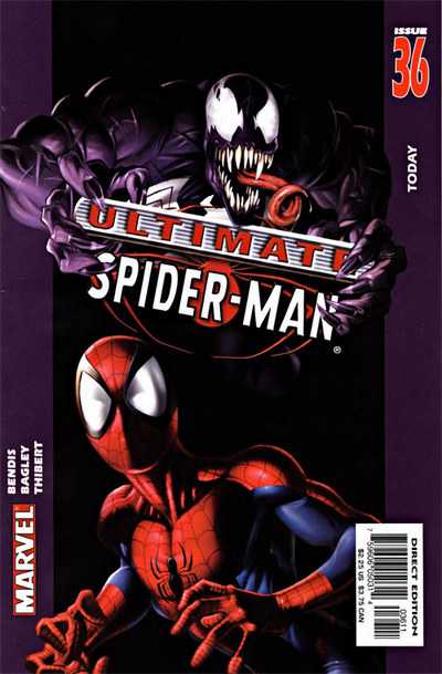 Ultimate Spider-Man #36 (2003)