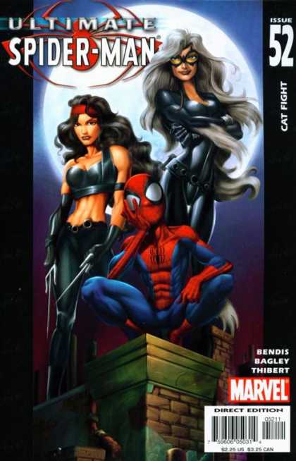 Ultimate Spider-Man #52 (2004)