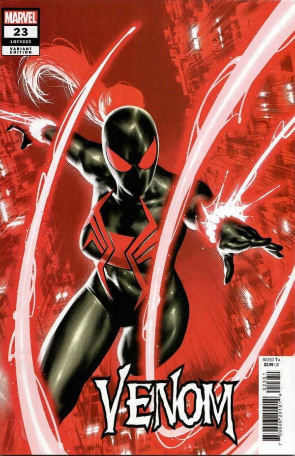 Venom #23 (2023) - CAFU "Spoiler" Variant