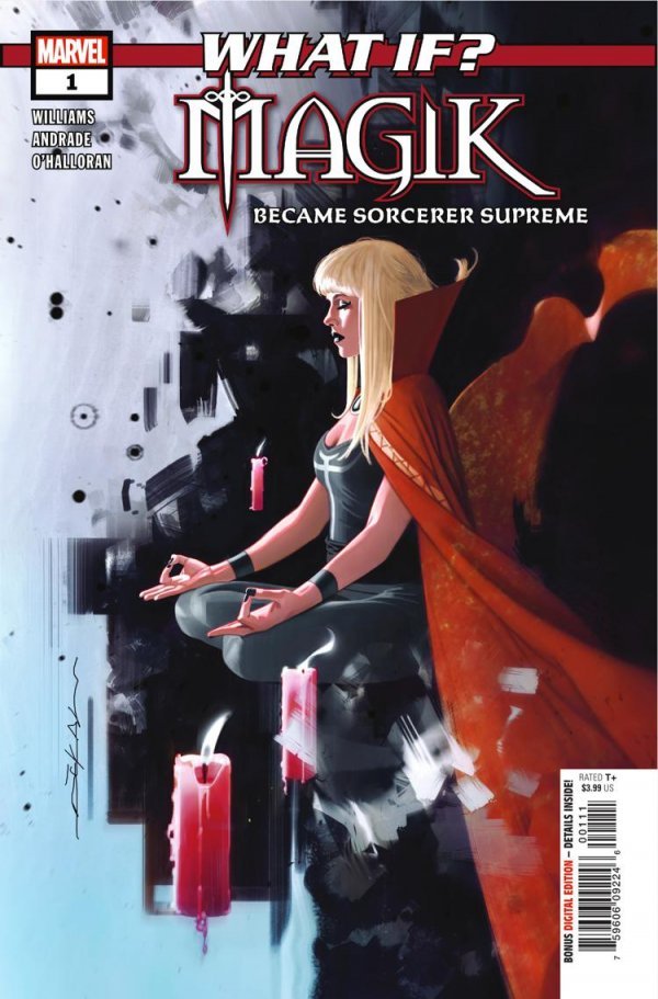 What If? Magik #1 (2018)