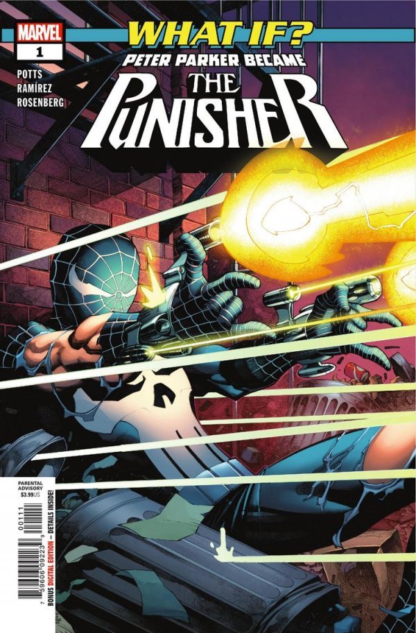 What If? The Punisher #1 (2018)