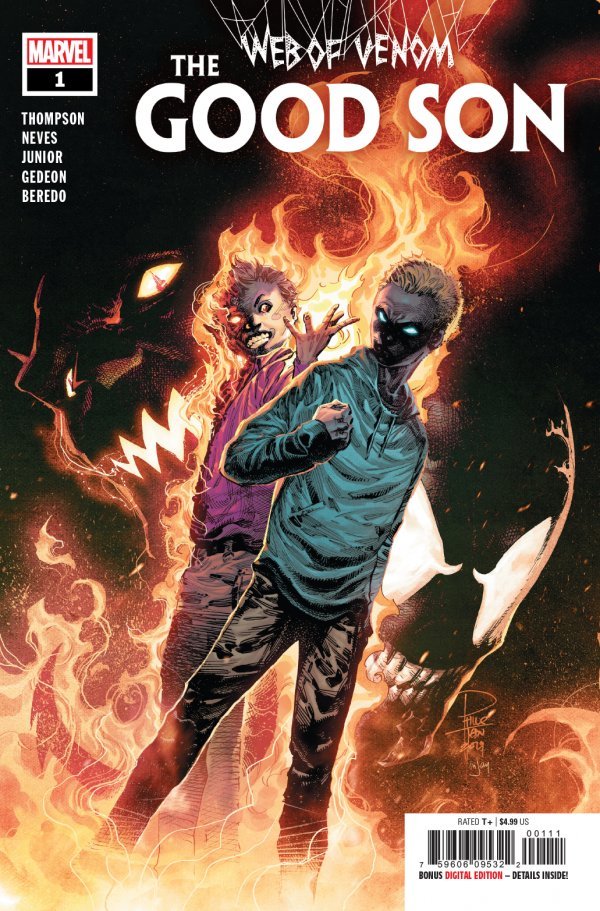 Web of Venom: The Good Son #1 (2020)