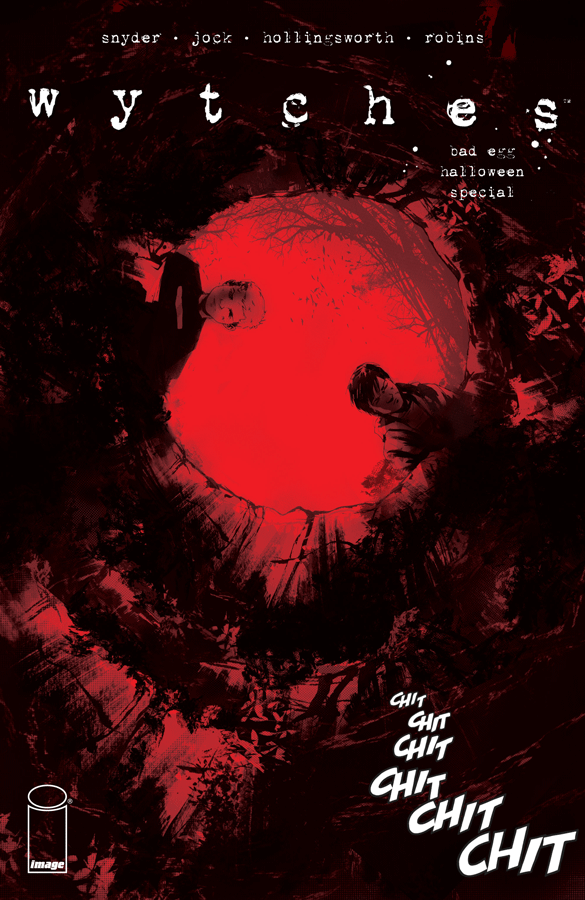 Wytches: Bad Egg Halloween Special #1 (2018)