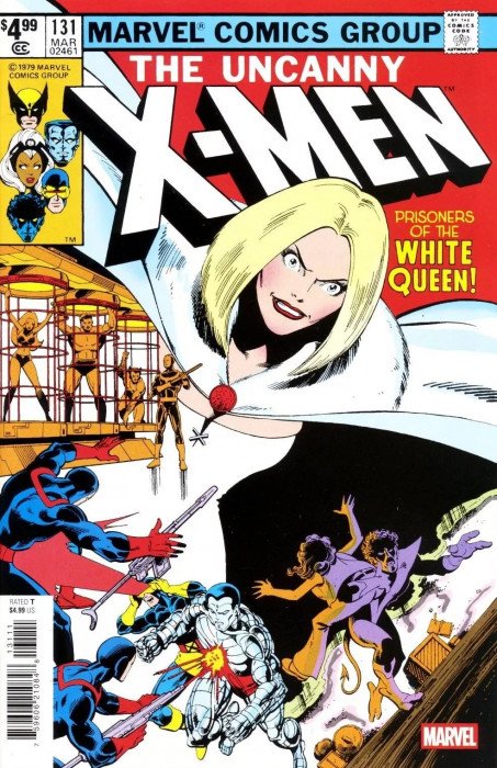 X-Men #131 Facsimile Edition (2025)