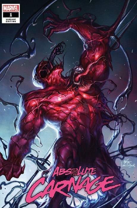 Absolute Carnage #1 (2019) - Fan Expo Exclusive InHyuk Lee Variant