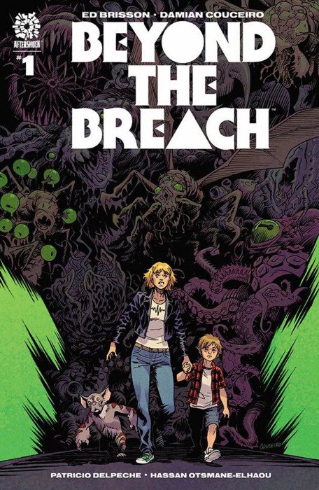 Beyond The Breach #1 (2021)