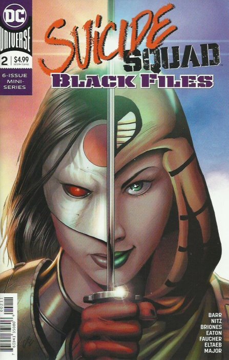 Suicide Squad: Black Files #2 (2018)