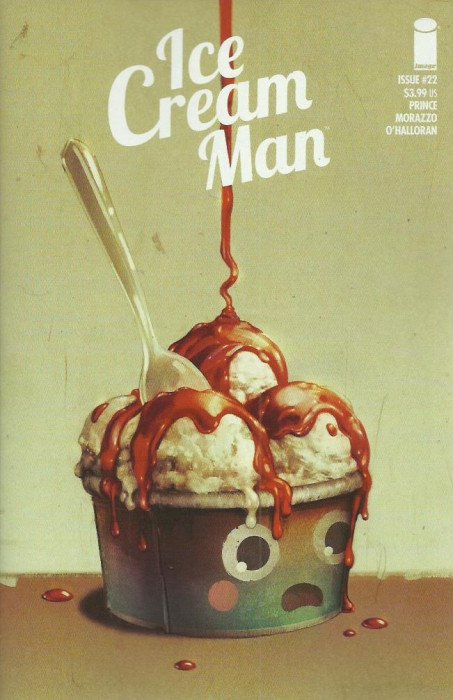 Ice Cream Man #22 (2020) - Sam Wolfe Connelly Variant