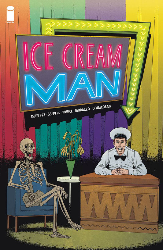 Ice Cream Man #23 (2021)