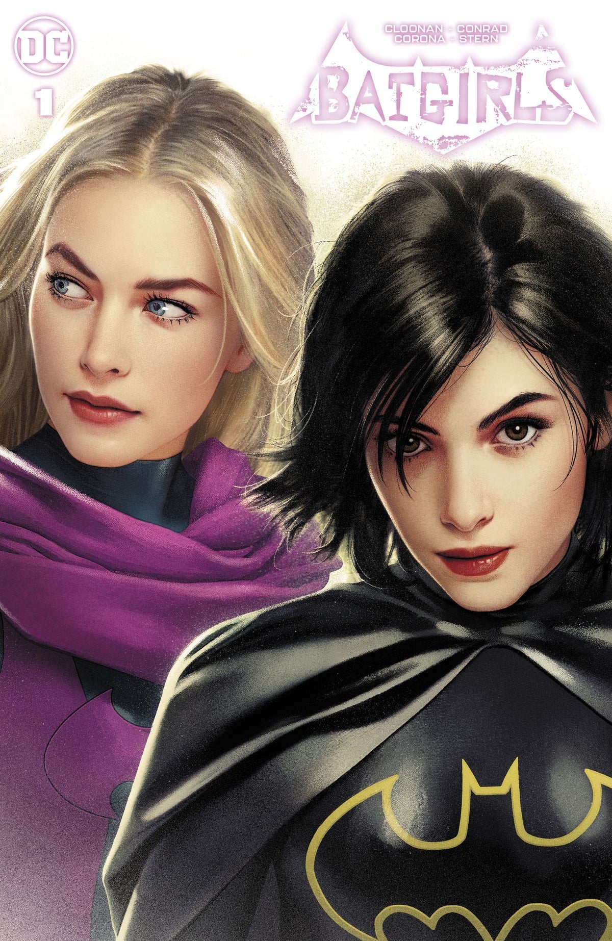 Batgirls #1 (2021) - Exclusive Joshua Middleton Variant