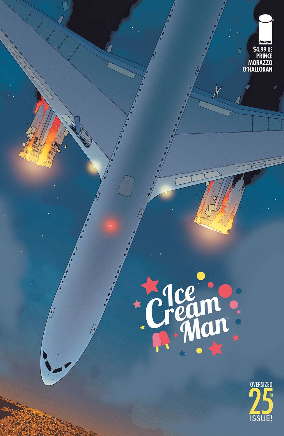 Ice Cream Man #25 (2021)