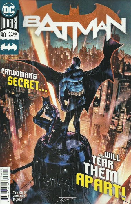 Batman #90 (2020) - 1st Printing