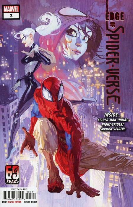 Edge of Spider-Verse #3 (2022)