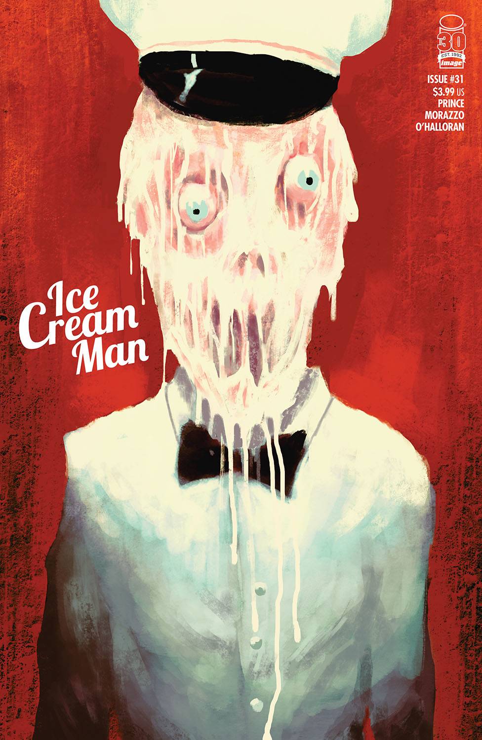 Ice Cream Man #31 (2022) - Trevor Henderson Variant