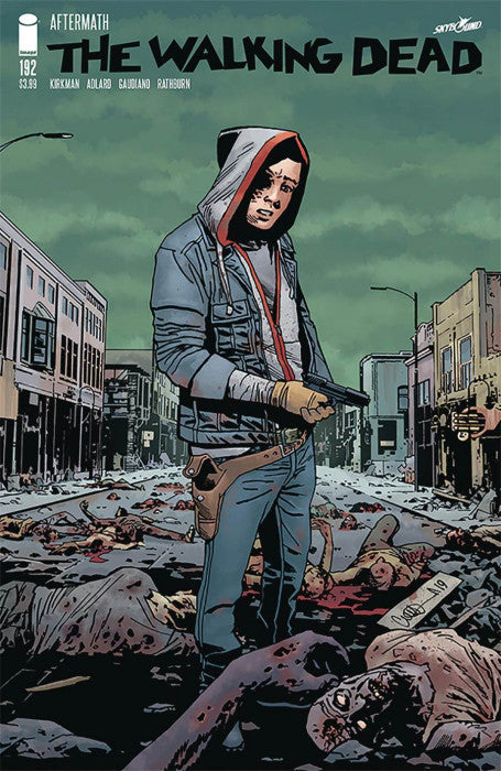 Walking Dead #192 (2019) - 1st Printing