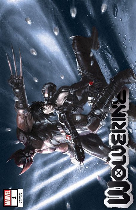 Wolverine #1 (2020) - Fan Expo Exclusive Gabriele Dell'Otto Variant