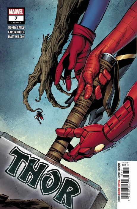 Thor #7 (2020) - 1st Printing