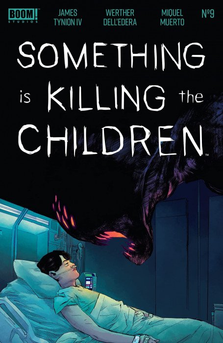 Something Is Killing The Children #9 (2020) - 1st Printing