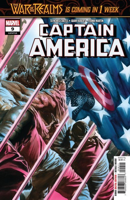 Captain America #9 (2019)