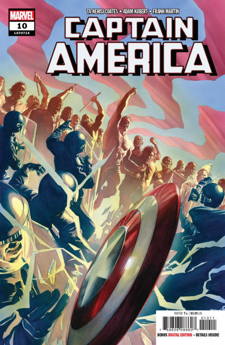 Captain America #10 (2019)