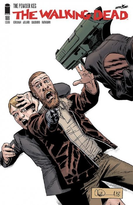 Walking Dead #186 (2018)