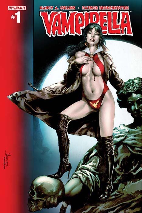 Vampirella #1 (2014) - Jay Anacleto Variant