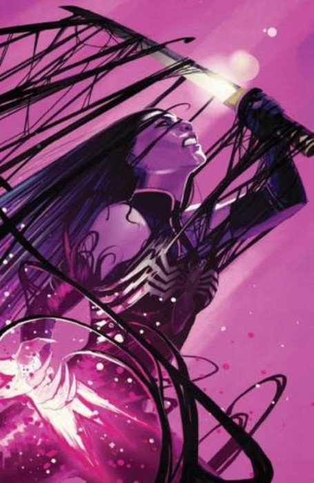 Venomized #1 (2018) - Exclusive Stephanie Hans Virgin Variant