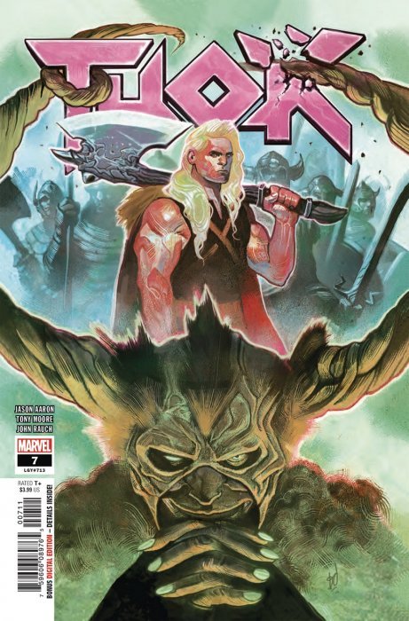 Thor #7 (2018)