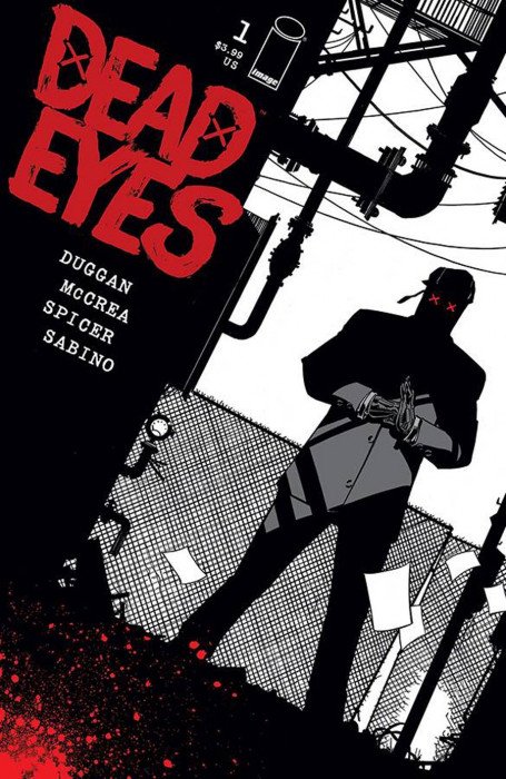 Dead Eyes #1 (2019)