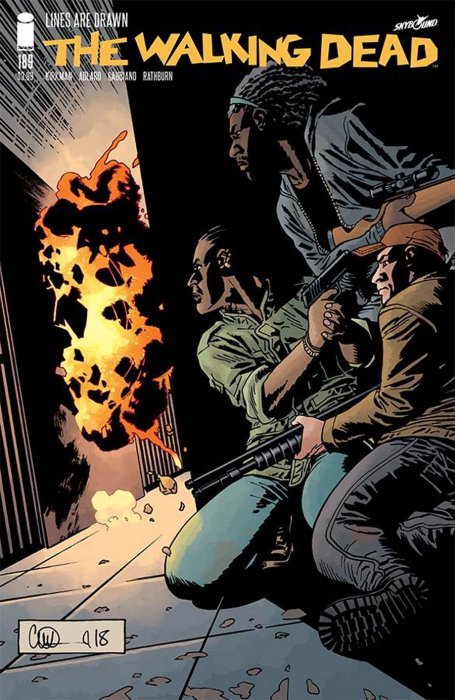 Walking Dead #189 (2019)