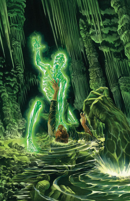 Immortal Hulk #2 (2018) - 1:25 Alex Ross 5th Printing Virgin Variant